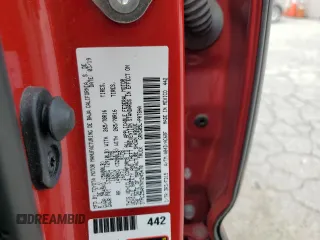 2019 Toyota Tacoma SR with VIN 3TMCZ5AN7KM245470, listed as a Copart auction lot 60737715 with 85,851 mi miles and Salvage title. Bid and sale history available at DreamBid. Image 12.