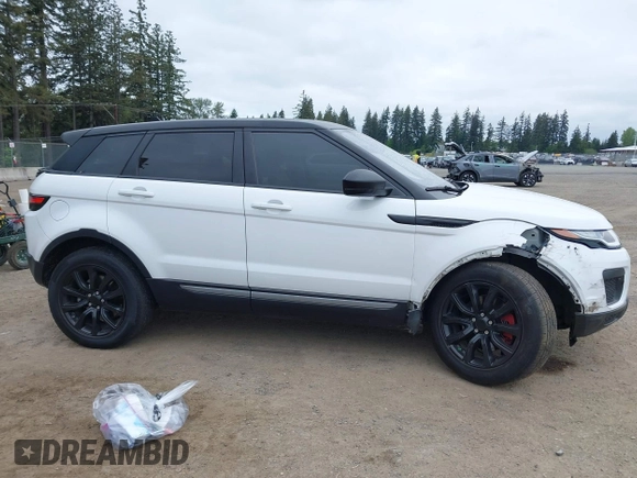 2016 Land Rover Range Rover Evoque SE with VIN SALVP2BG1GH118442, listed as a IAAI auction lot 42251448 with 104,455 mi miles and . Bid and sale history available at DreamBid. Image 13.