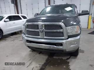 2018 Ram 2500 Big Horn with VIN 3C6UR5DL6JG412078, listed as a IAAI auction lot 41113555 with 88,150 mi miles. Bid and sale history available at carsss.com. Image 12.