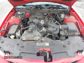 2012 Ford Mustang Premium with VIN 1ZVBP8AM7C5252191, listed as a IAAI auction lot 42498076 with 180,727 mi miles and . Bid and sale history available at DreamBid. Image 10.