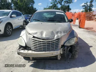 2002 Chrysler PT Cruiser Touring z VIN 3C4FY58B22T303986, wystawiony jako Copart lot #61161625 z przebiegiem 136 045 mil mil oraz Szkoda całkowita • Salvage title. Historia ofert i sprzedaży dostępna na DreamBid. Obrazek 5.