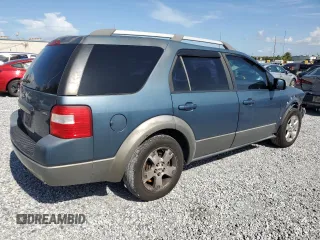 2005 Ford Freestyle SEL with VIN 1FMZK021X5GA32651, listed as a Copart auction lot 62632635 with Not provided miles and Salvage title. Bid and sale history available at DreamBid. Image 3.