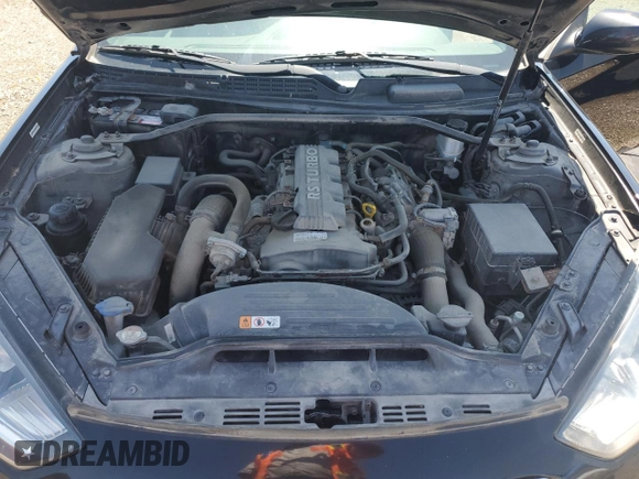 2013 Hyundai Genesis Coupe Premium with VIN KMHHT6KD1DU099628, listed as a Copart auction lot 65856805 with 152,055 mi miles and Clean title. Bid and sale history available at DreamBid. Image 11.