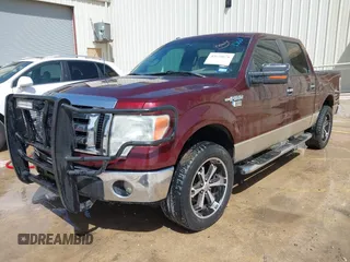 2009 Ford F-150 XL z VIN 1FTRW12869KB33152, wystawiony jako IAAI lot #42610676 z przebiegiem 213 977 mil mil oraz . Historia ofert i sprzedaży dostępna na DreamBid. Obrazek 17.