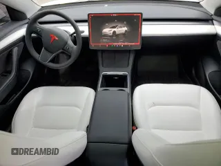 2023 Tesla Model 3 с VIN 5YJ3E1EA2PF552214, выставлен на аукционе Copart как лот 56596875 с пробегом 38 356 миль миль и Списание • Salvage title. История ставок и продаж доступна на DreamBid. Изображение 8.