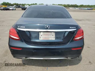 2017 Mercedes-Benz E 300 Luxury with VIN WDDZF4KB9HA108172, listed as a Copart auction lot 60645625 with 117,175 mi miles and Clean title. Bid and sale history available at DreamBid. Image 6.