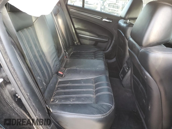 2017 Chrysler 300 S with VIN 2C3CCAGG8HH534601, listed as a Copart auction lot 46074635 with Not Provided miles and Salvage Title. Bid and sale history available at carsss.com. Image 10.