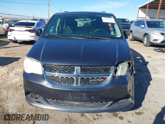 2014 Dodge Grand Caravan SXT 30th Anniversary with VIN 2C4RDGCG0ER264152, listed as a IAAI auction lot 41506760 with 144,903 mi miles and . Bid and sale history available at DreamBid. Image 12.
