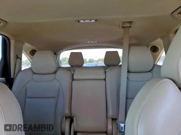 2014 Acura MDX Technology z VIN 5FRYD4H43EB009787, wystawiony jako Copart lot #60288555 z przebiegiem 128 610 mil mil oraz Szkoda całkowita • Salvage title. Historia ofert i sprzedaży dostępna na DreamBid. Obrazek 10.