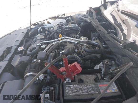 2024 Nissan Altima SV with VIN 1N4BL4DV8RN393037, listed as a IAAI auction lot 42019922 with 30,090 mi miles and . Bid and sale history available at DreamBid. Image 10.
