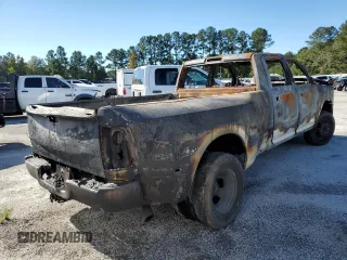 2021 Ram 3500 Tradesman with VIN 3C63RRGL7MG528005, listed as a Copart auction lot 75742574 with 0 mi miles and Salvage Title. Bid and sale history available at carsss.com. Image 3.