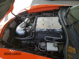 2019 Chevrolet Corvette Z06 1LZ с VIN 1G1YN2D64K5601652, выставлен на аукционе Copart как лот 54251995 с пробегом 35 154 миль миль и Чистый • Clean title. История ставок и продаж доступна на DreamBid. Изображение 13.