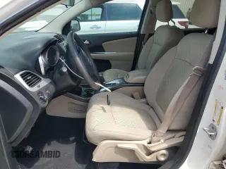 2013 Dodge Journey SXT with VIN 3C4PDDBG5DT615205, listed as a Copart auction lot 66553265 with 140,306 mi miles and Clean title. Bid and sale history available at DreamBid. Image 7.