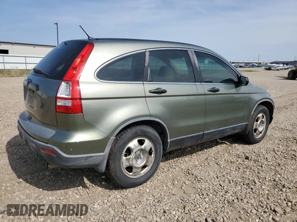 2008 Honda CR-V LX z VIN JHLRE383X8C003929, wystawiony jako Copart lot #55895305 z przebiegiem 152 759 mil mil oraz Czysty tytuł • Clean title. Historia ofert i sprzedaży dostępna na DreamBid. Obrazek 3.