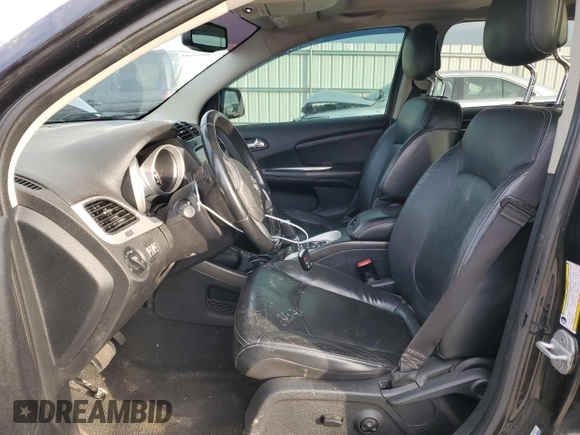 2011 Dodge Journey LUX with VIN 3D4PH9FG2BT535016, listed as a Copart auction lot 77885214 with 173,718 mi miles and Clean title. Bid and sale history available at DreamBid. Image 7.