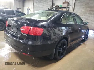 2012 Volkswagen Jetta SEL with VIN 3VWLP7AJ7CM363998, listed as a Copart auction lot 45299645 with 88,910 mi miles and Salvage title. Bid and sale history available at DreamBid. Image 3.