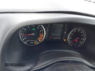 2016 Jeep Renegade Latitude with VIN ZACCJBBT5GPD37944, listed as a IAAI auction lot 41441463 with 103,429 mi miles. Bid and sale history available at carsss.com. Image 7.