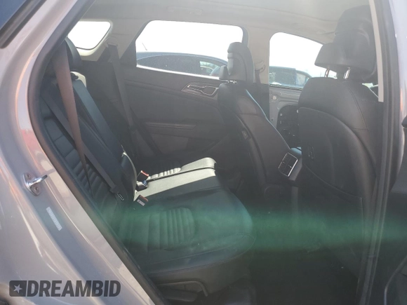 2023 Kia Sportage SX-Prestige with VIN 5XYK53AF1PG081609, listed as a Copart auction lot 59998705 with 91,379 mi miles and Salvage title. Bid and sale history available at DreamBid. Image 11.