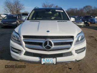 2016 Mercedes-Benz GL with VIN 4JGDF6EE8GA705782, listed as a Copart auction lot 87258414 with 89,769 mi miles and Non Repairable. Bid and sale history available at carsss.com. Image 5.