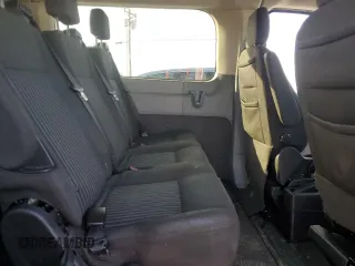 2018 Ford Transit Passenger XL with VIN 1FBZX2YM9JKA90104, listed as a Copart auction lot 79135204 with 169,820 mi miles and Clean Title. Bid and sale history available at DreamBid. Image 11.
