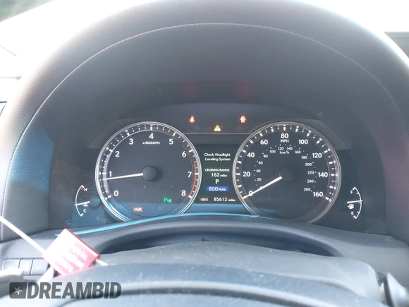 2014 Lexus GS 350 с VIN JTHBE1BL2E5037440, выставлен на аукционе IAAI как лот 42303933 с пробегом 85 612 миль миль и . История ставок и продаж доступна на DreamBid. Изображение 7.