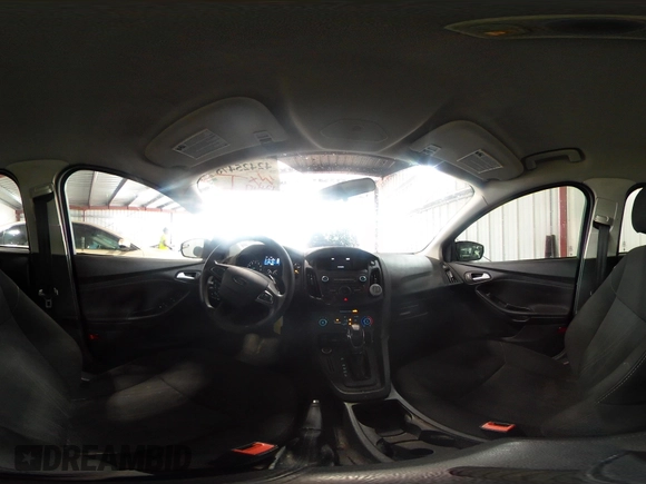 2015 Ford Focus SE with VIN 1FADP3F25FL216205, listed as a IAAI auction lot 42425478 with 124,117 mi miles and . Bid and sale history available at DreamBid. Image 18.