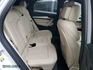 2024 Audi Q5 Sportback S line Premium Plus with VIN WA15AAFY3R2054815, listed as a Copart auction lot 71204024 with 2,627 mi miles and Salvage Title. Bid and sale history available at carsss.com. Image 11.