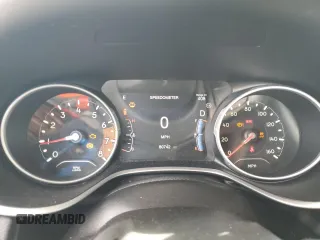 2018 Jeep Compass Latitude с VIN 3C4NJCBB0JT137575, выставлен на аукционе Copart как лот 63464525 с пробегом 80 742 миль миль и Чистый • Clean title. История ставок и продаж доступна на DreamBid. Изображение 9.