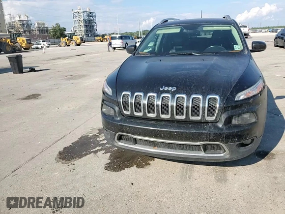 2016 Jeep Cherokee Limited with VIN 1C4PJLDS0GW171752, listed as a Copart auction lot 72154914 with 136,705 mi miles and Non Repairable. Bid and sale history available at carsss.com. Image 12.