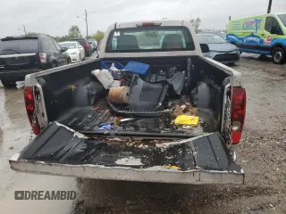 2004 GMC Canyon SL Z85 z VIN 1GTCS146548180482, wystawiony jako Copart lot #71826504 z przebiegiem Nie podano mil oraz Nie do naprawy • Non repairable. Historia ofert i sprzedaży dostępna na DreamBid. Obrazek 6.