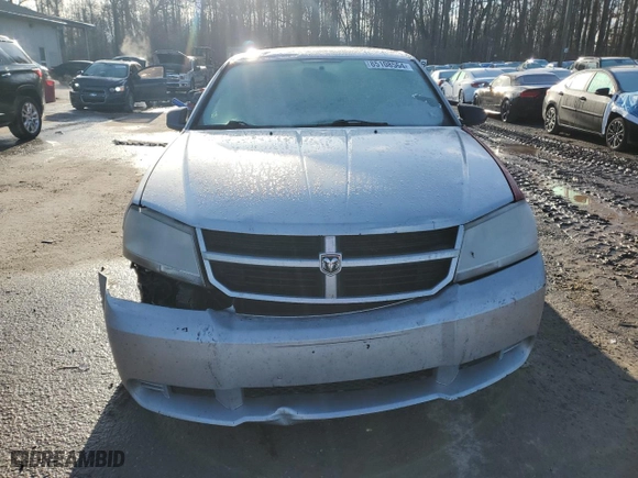 2010 Dodge Avenger SXT with VIN 1B3CC4FB5AN167111, listed as a Copart auction lot 85108564 with 238,204 mi miles and Salvage Title. Bid and sale history available at carsss.com. Image 5.