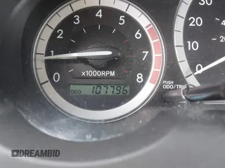 2005 Toyota Sienna CE with VIN 5TDZA23C75S356715, listed as a IAAI auction lot 42202738 with 107,796 mi miles and . Bid and sale history available at DreamBid. Image 7.