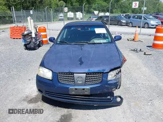 2006 Nissan Sentra S z VIN 3N1CB51DX6L572004, wystawiony jako IAAI lot #42253439 z przebiegiem 221 263 mil mil oraz . Historia ofert i sprzedaży dostępna na DreamBid. Obrazek 12.