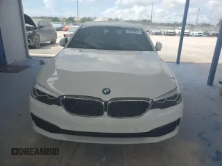 2017 BMW 5 Series 530i with VIN WBAJA5C33HG896475, listed as a Copart auction lot 64276875 with 137,012 mi miles and Clean title. Bid and sale history available at DreamBid. Image 5.
