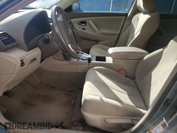 2009 Toyota Camry with VIN 4T1BE46K19U795443, listed as a Copart auction lot 74151264 with 169,995 mi miles and Salvage Title. Bid and sale history available at carsss.com. Image 7.