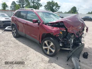 2019 Jeep Cherokee Limited с VIN 1C4PJLDB1KD443567, выставлен на аукционе IAAI как лот 42260548 с пробегом Не указан миль и . История ставок и продаж доступна на DreamBid. Изображение 1.