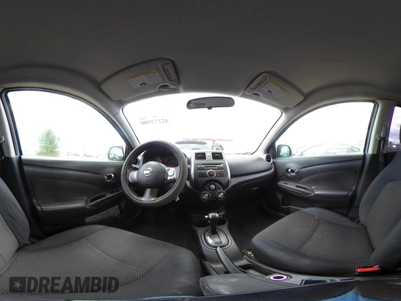 2013 Nissan Versa S Plus with VIN 3N1CN7AP5DL860166, listed as a IAAI auction lot 42272580 with 155,510 mi miles and . Bid and sale history available at DreamBid. Image 19.
