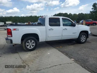 2012 GMC Sierra 1500 SLE z VIN 3GTP2VE73CG113744, wystawiony jako Copart lot #61213795 z przebiegiem 241 167 mil mil oraz Czysty tytuł • Clean title. Historia ofert i sprzedaży dostępna na DreamBid. Obrazek 3.
