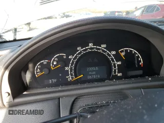 2003 Mercedes-Benz CL-Class 5.0L with VIN WDBPJ75J63A035886, listed as a Copart auction lot 87163504 with 67,919 mi miles and Salvage Title. Bid and sale history available at carsss.com. Image 9.