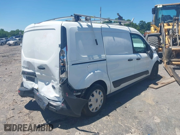 2020 Ford Transit Connect XL with VIN NM0LS7E26L1466750, listed as a IAAI auction lot 42273656 with 110,512 mi miles and . Bid and sale history available at DreamBid. Image 4.