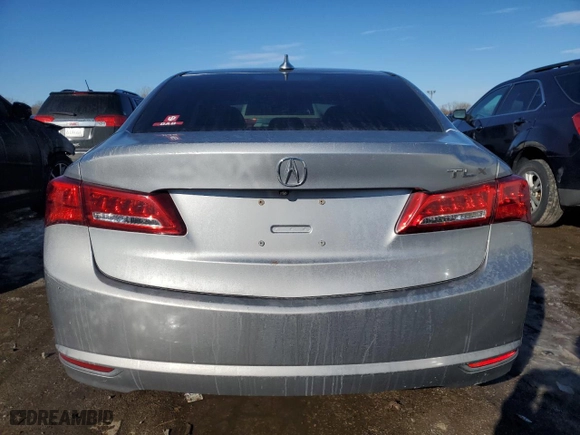 2020 Acura TLX with VIN 19UUB1F30LA011650, listed as a Copart auction lot 86245854 with 98,074 mi miles and Salvage Title. Bid and sale history available at carsss.com. Image 6.