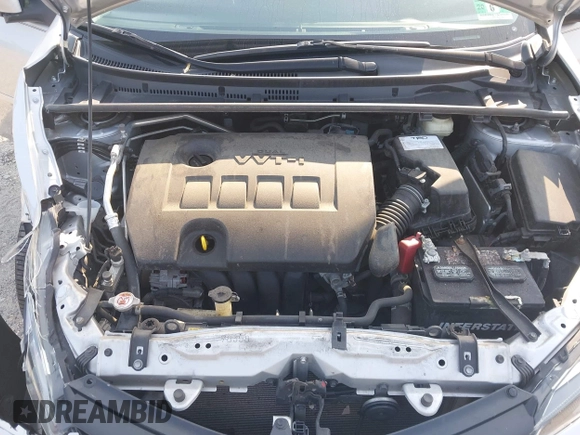 2018 Toyota Corolla L with VIN 2T1BURHE6JC100175, listed as a IAAI auction lot 42405737 with 123,183 mi miles and . Bid and sale history available at DreamBid. Image 10.