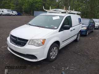 2013 Ram Cargo Van Tradesman with VIN 2C4JRGAG4DR813304, listed as a IAAI auction lot 42174186 with 150,280 mi miles and . Bid and sale history available at DreamBid. Image 2.