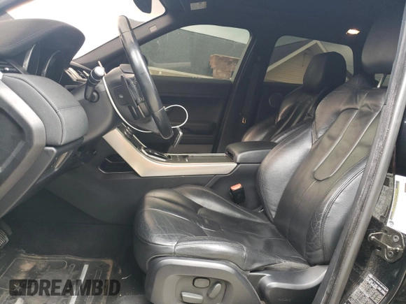 2013 Land Rover Range Rover Evoque Pure Plus with VIN SALVP2BG4DH849121, listed as a Copart auction lot 61446725 with 136,772 mi miles and Clean title. Bid and sale history available at DreamBid. Image 7.
