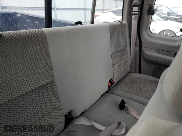 2003 Ford F-150 XL with VIN 1FTRX17L43NA66874, listed as a Copart auction lot 50741395 with 196,161 mi miles and Salvage title. Bid and sale history available at DreamBid. Image 10.