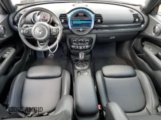 2020 MINI Clubman Cooper S with VIN WMWXJ1C0XL2M63072, listed as a Copart auction lot 74776714 with 49,530 mi miles and Salvage Title. Bid and sale history available at carsss.com. Image 8.