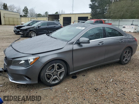 2019 Mercedes-Benz CLA 250 with VIN WDDSJ4EBXKN740903, listed as a Copart auction lot 40027804 with Not Provided miles and . Bid and sale history available at DreamBid. Image 1.