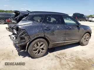 2024 Kia Sportage SX z VIN 5XYK43DF1RG142037, wystawiony jako Copart lot #54742505 z przebiegiem 31 979 mil mil oraz Nie do naprawy • Non repairable. Historia ofert i sprzedaży dostępna na DreamBid. Obrazek 3.