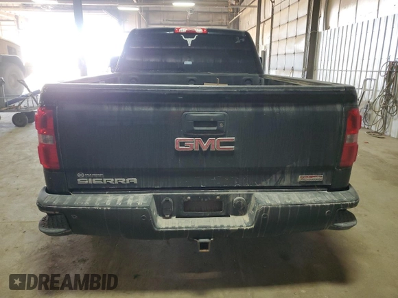 2015 GMC Sierra 1500 SLE z VIN 1GTV2UEC6FZ379178, wystawiony jako Copart lot #42980755 z przebiegiem 141 379 mil mil oraz Szkoda całkowita • Salvage title. Historia ofert i sprzedaży dostępna na DreamBid. Obrazek 6.