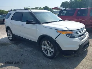 2012 Ford Explorer XLT with VIN 1FMHK7D8XCGA34704, listed as a IAAI auction lot 42487922 with 166,111 mi miles and . Bid and sale history available at DreamBid. Image 1.